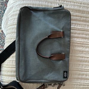 Jack Spade laptop / messenger bag.